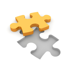 Każdy z nas pasuje do układanki, którą tworzymy! Tworzymy miejsce dostępne dla każdego.