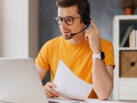 O pracy zdalnej słów kilka