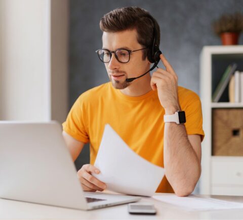 O pracy zdalnej słów kilka