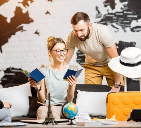Bezpieczne wakacje z biurem podróży