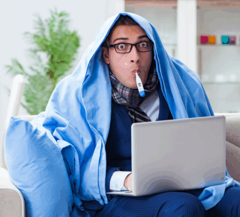 Co możemy, a czego nie możemy robić na zwolnieniu lekarskim?