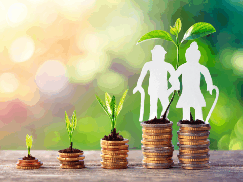 PONOWNE PRZELICZENIE EMERYTURY .