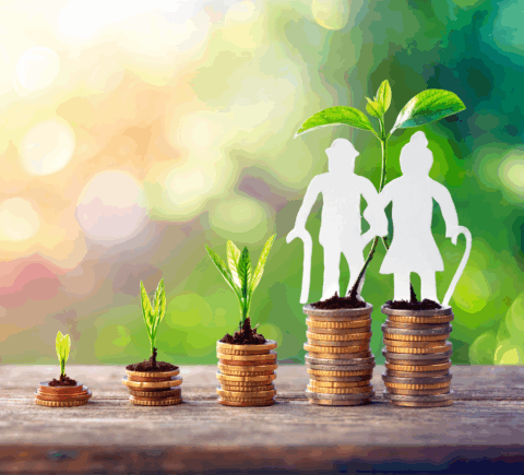 PONOWNE PRZELICZENIE EMERYTURY .