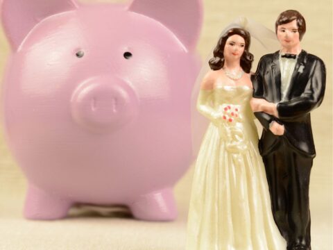 małżeństwo finanse